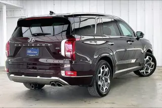Hyundai PALISADE 2022 AWD Calligraphy 4dr SUV