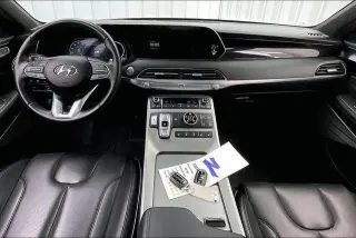 Hyundai PALISADE 2022 AWD Calligraphy 4dr SUV