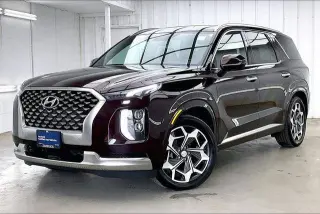 Hyundai PALISADE 2022 AWD Calligraphy 4dr SUV