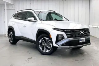 Hyundai TUCSON 2025 AWD SEL Convenience 4dr SUV