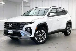 Hyundai TUCSON 2025 AWD SEL Convenience 4dr SUV