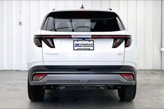 Hyundai TUCSON 2025 AWD SEL Convenience 4dr SUV