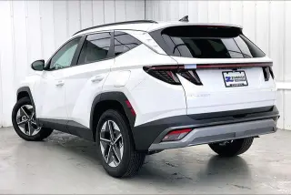 Hyundai TUCSON 2025 AWD SEL Convenience 4dr SUV