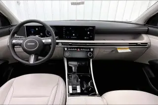 Hyundai TUCSON 2025 AWD SEL Convenience 4dr SUV