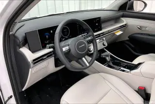 Hyundai TUCSON 2025 AWD SEL Convenience 4dr SUV