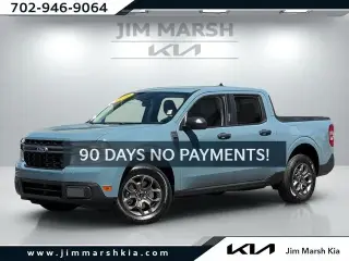 Ford Maverick 2022 XLT 4dr SuperCrew 4.5 ft. SB