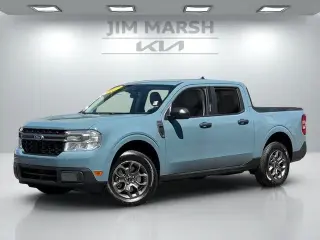 Ford Maverick 2022 XLT 4dr SuperCrew 4.5 ft. SB