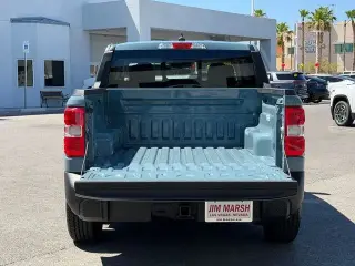 Ford Maverick 2022 XLT 4dr SuperCrew 4.5 ft. SB