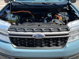 Ford Maverick 2022 XLT 4dr SuperCrew 4.5 ft. SB