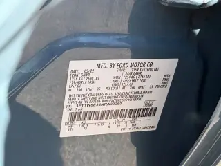 Ford Maverick 2022 XLT 4dr SuperCrew 4.5 ft. SB