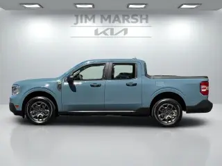 Ford Maverick 2022 XLT 4dr SuperCrew 4.5 ft. SB