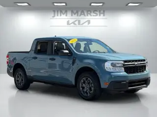 Ford Maverick 2022 XLT 4dr SuperCrew 4.5 ft. SB