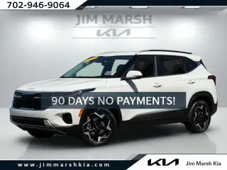 Kia Seltos 2024 EX 4dr SUV