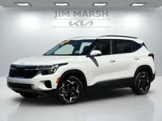 Kia Seltos 2024 EX 4dr SUV