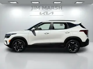 Kia Seltos 2024 EX 4dr SUV