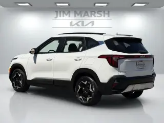 Kia Seltos 2024 EX 4dr SUV