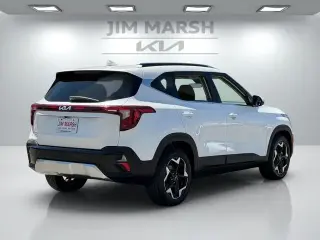 Kia Seltos 2024 EX 4dr SUV