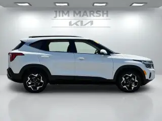 Kia Seltos 2024 EX 4dr SUV