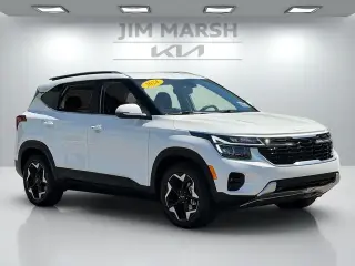 Kia Seltos 2024 EX 4dr SUV