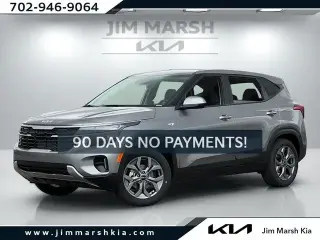Kia Seltos 2026 LX 4dr SUV