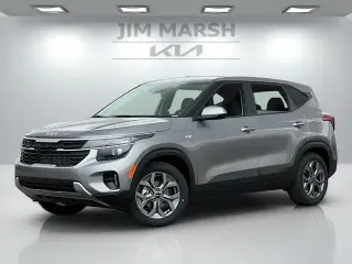 Kia Seltos 2026 LX 4dr SUV