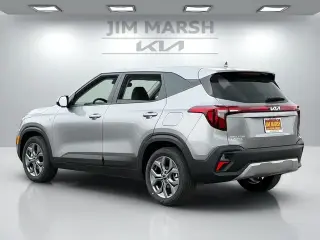 Kia Seltos 2026 LX 4dr SUV