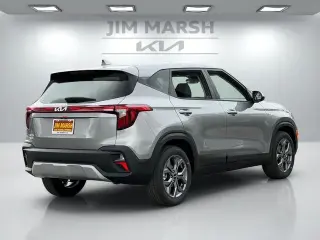 Kia Seltos 2026 LX 4dr SUV