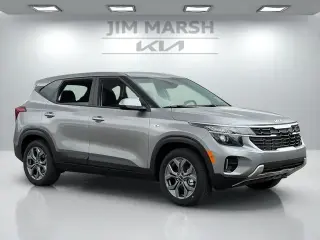 Kia Seltos 2026 LX 4dr SUV