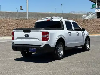 Ford Maverick 2025 XL 4dr SuperCrew 4.5 ft. SB