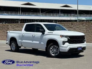 Chevrolet Silverado 1500 2024 4x4 LT 4dr Crew Cab 5.8 ft. SB w/2FL