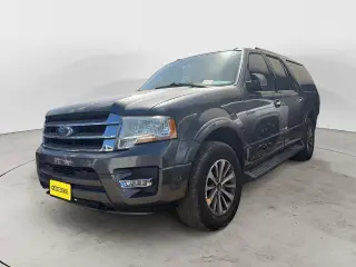 Ford Expedition EL 2017 4x4 King Ranch 4dr SUV