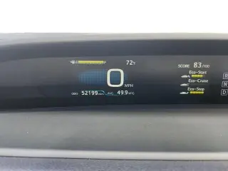 Toyota Prius 2016 Two Eco 4dr Hatchback