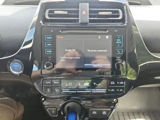 Toyota Prius 2016 Two Eco 4dr Hatchback