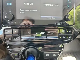 Toyota Prius 2016 Two Eco 4dr Hatchback