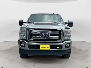 Ford F-250 Super Duty 2016 4x4 King Ranch 4dr Crew Cab 6.8 ft. SB Pickup