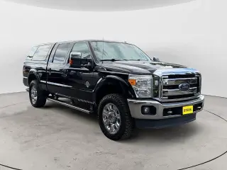 Ford F-250 Super Duty 2016 4x4 King Ranch 4dr Crew Cab 6.8 ft. SB Pickup