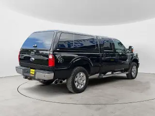 Ford F-250 Super Duty 2016 4x4 King Ranch 4dr Crew Cab 6.8 ft. SB Pickup