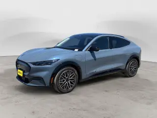 Ford Mustang Mach-E 2024 AWD Premium 4dr SUV