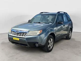 Subaru Forester 2012 AWD 2.5X 4dr Wagon 4A