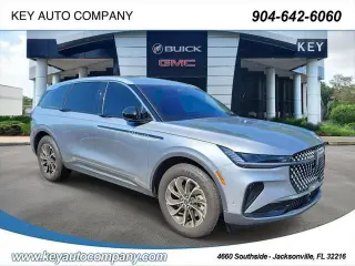 Lincoln Nautilus 2024 AWD Premiere 4dr SUV