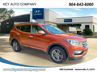 Hyundai SANTA FE Sport 2017 2.4L 4dr SUV
