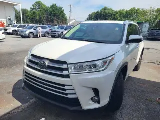 Toyota Highlander 2018 XLE 4dr SUV