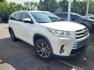 Toyota Highlander 2018 XLE 4dr SUV