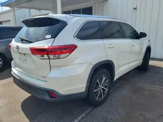 Toyota Highlander 2018 XLE 4dr SUV