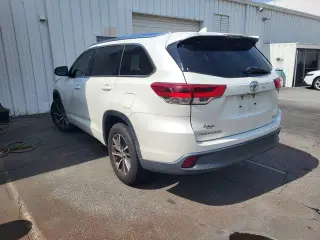 Toyota Highlander 2018 XLE 4dr SUV