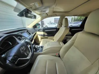 Toyota Highlander 2018 XLE 4dr SUV