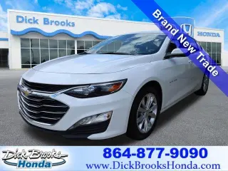 Chevrolet Malibu 2024 LT 4dr Sedan w/1LT