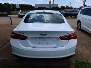 Chevrolet Malibu 2024 LT 4dr Sedan w/1LT