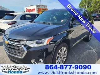 Chevrolet Traverse 2020 Premier 4dr SUV
