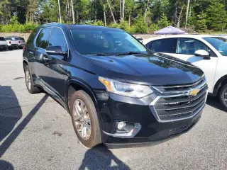 Chevrolet Traverse 2020 Premier 4dr SUV